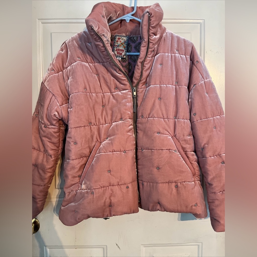 Johnny Was coat